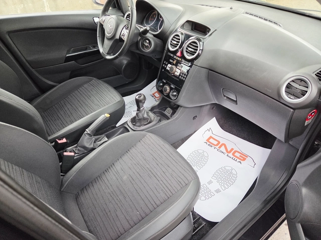 Opel Corsa 1, 200GPL EURO5B - автомобили, коли, обяви за нови и употребявани 6