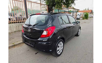Opel Corsa 1, 200GPL EURO5B - автомобили, коли, обяви за нови и употребявани 7
