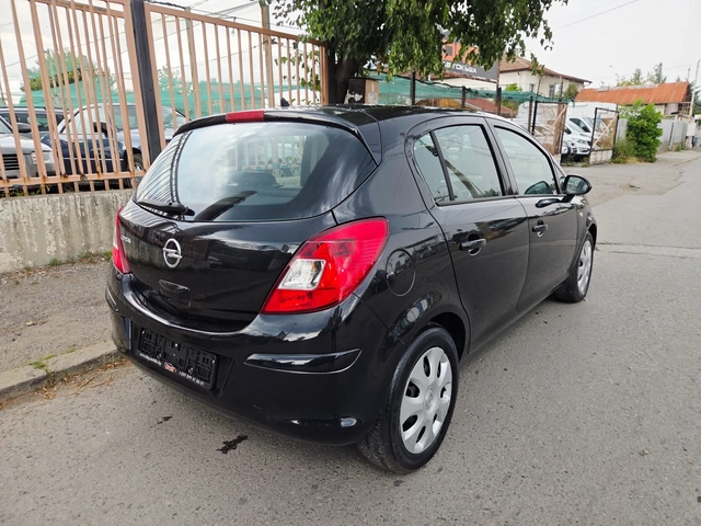 Opel Corsa 1, 200GPL EURO5B - автомобили, коли, обяви за нови и употребявани 7
