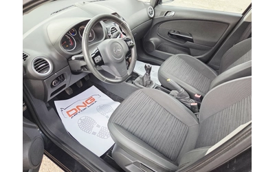 Opel Corsa 1, 200GPL EURO5B - автомобили, коли, обяви за нови и употребявани 8