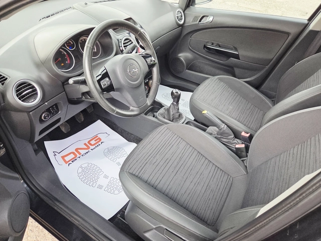 Opel Corsa 1, 200GPL EURO5B - автомобили, коли, обяви за нови и употребявани 8