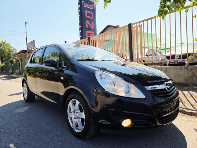 Opel Corsa 1, 200 EURO5 - автомобили, коли, обяви за нови и употребявани 0