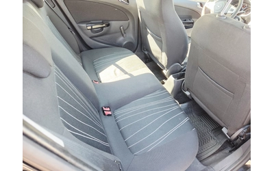 Opel Corsa 1, 200 EURO5 - автомобили, коли, обяви за нови и употребявани 10