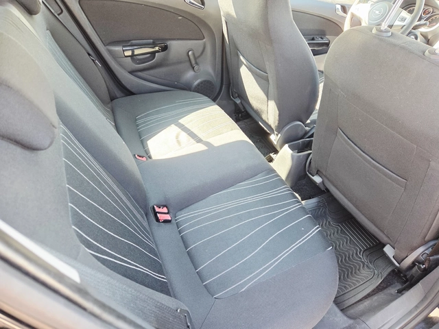 Opel Corsa 1, 200 EURO5 - автомобили, коли, обяви за нови и употребявани 10