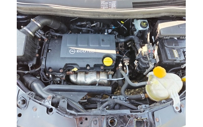 Opel Corsa 1, 200 EURO5 - автомобили, коли, обяви за нови и употребявани 14