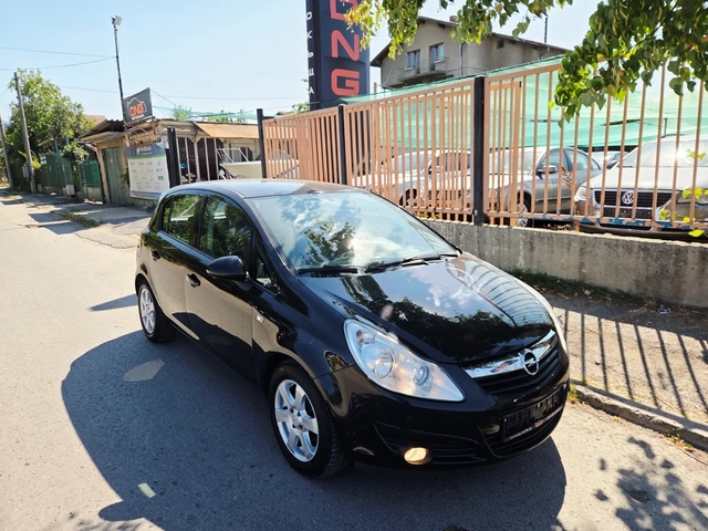 Opel Corsa 1, 200 EURO5 - автомобили, коли, обяви за нови и употребявани 1
