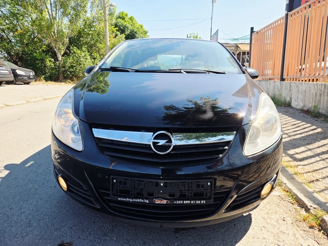 Opel Corsa 1, 200 EURO5 - автомобили, коли, обяви за нови и употребявани 2