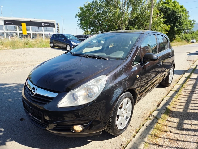 Opel Corsa 1, 200 EURO5 - автомобили, коли, обяви за нови и употребявани 3