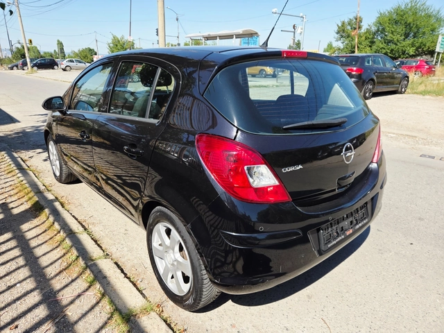 Opel Corsa 1, 200 EURO5 - автомобили, коли, обяви за нови и употребявани 4