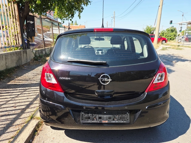 Opel Corsa 1, 200 EURO5 - автомобили, коли, обяви за нови и употребявани 5