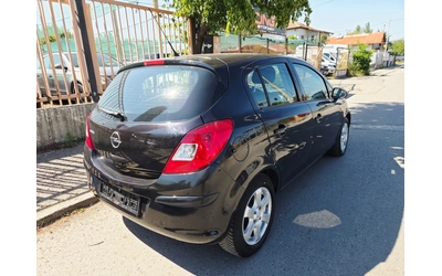 Opel Corsa 1, 200 EURO5 - автомобили, коли, обяви за нови и употребявани 6