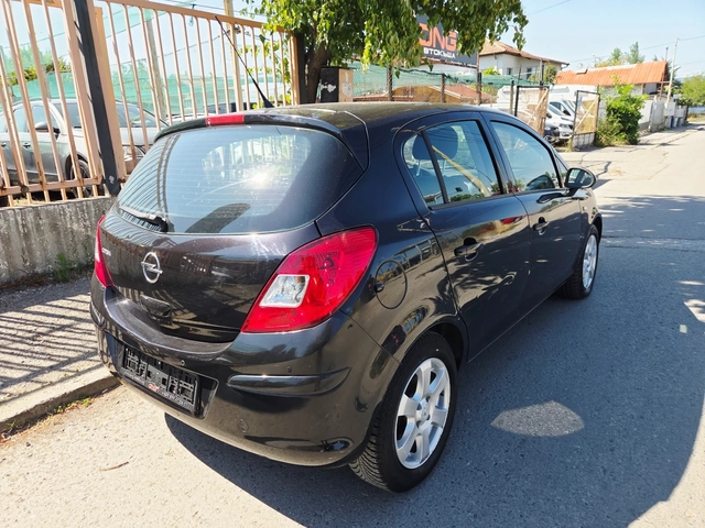 Opel Corsa 1, 200 EURO5 - автомобили, коли, обяви за нови и употребявани 6