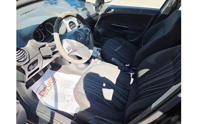 Opel Corsa 1, 200 EURO5 - автомобили, коли, обяви за нови и употребявани 7