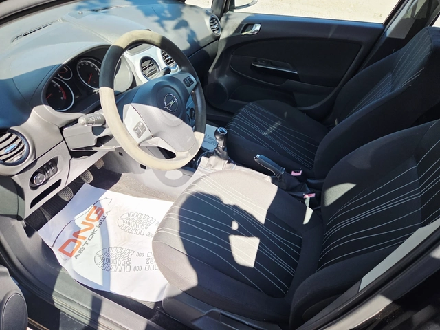 Opel Corsa 1, 200 EURO5 - автомобили, коли, обяви за нови и употребявани 7
