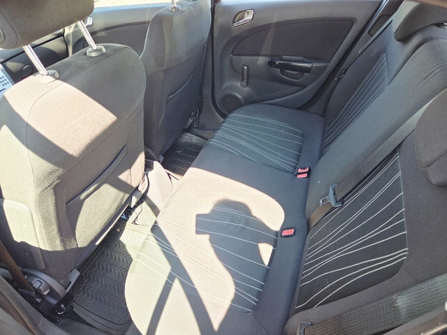 Opel Corsa 1, 200 EURO5 - автомобили, коли, обяви за нови и употребявани 9