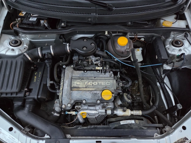 Opel Corsa 1, 000 НОВА КОЛА - автомобили, коли, обяви за нови и употребявани 13
