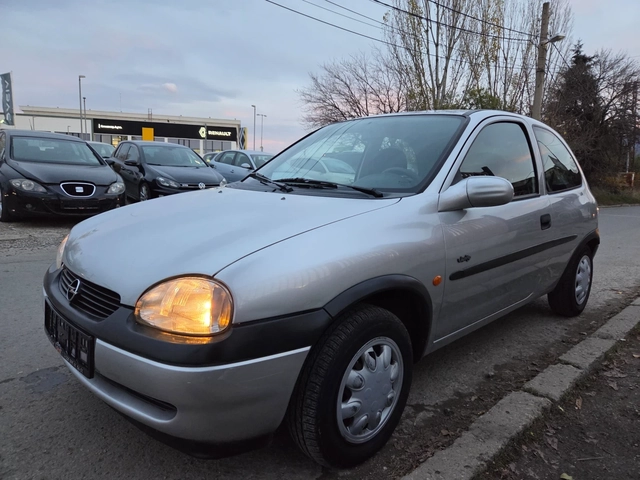 Opel Corsa 1, 000 НОВА КОЛА - автомобили, коли, обяви за нови и употребявани 3