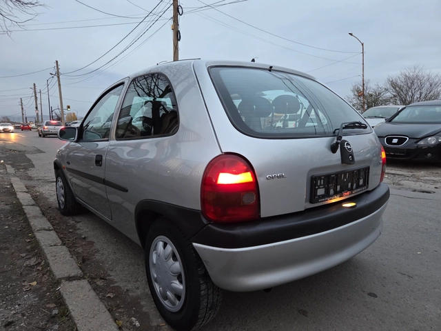 Opel Corsa 1, 000 НОВА КОЛА - автомобили, коли, обяви за нови и употребявани 4