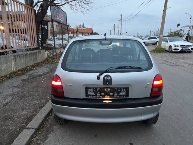 Opel Corsa 1, 000 НОВА КОЛА - автомобили, коли, обяви за нови и употребявани 5