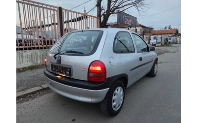 Opel Corsa 1, 000 НОВА КОЛА - автомобили, коли, обяви за нови и употребявани 6