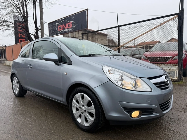Opel Corsa 1, 200GPL EURO4 - автомобили, коли, обяви за нови и употребявани 0