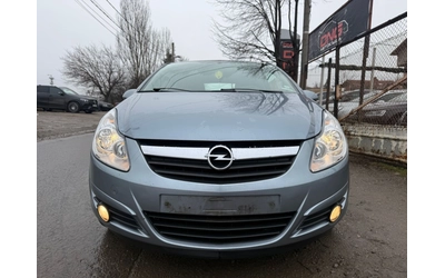 opel-corsa - 1