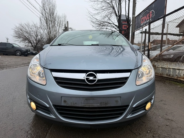 Opel Corsa 1, 200GPL EURO4 - автомобили, коли, обяви за нови и употребявани 1