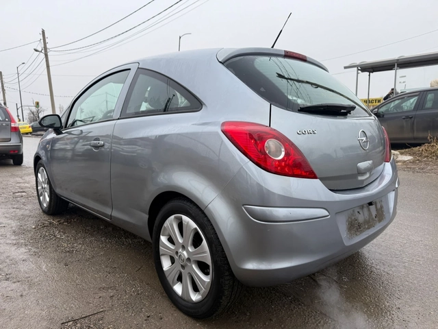 Opel Corsa 1, 200GPL EURO4 - автомобили, коли, обяви за нови и употребявани 3