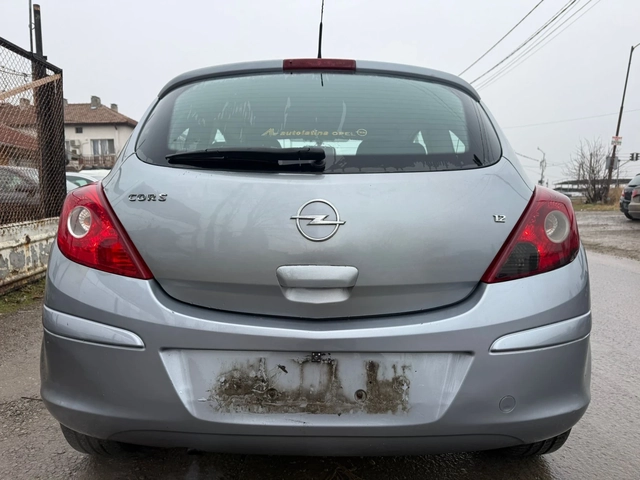 Opel Corsa 1, 200GPL EURO4 - автомобили, коли, обяви за нови и употребявани 4