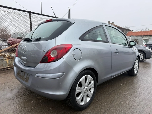 Opel Corsa 1, 200GPL EURO4 - автомобили, коли, обяви за нови и употребявани 5