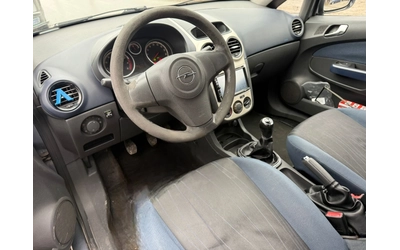 Opel Corsa 1, 200GPL EURO4 - автомобили, коли, обяви за нови и употребявани 6