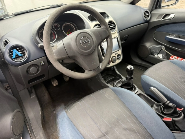 Opel Corsa 1, 200GPL EURO4 - автомобили, коли, обяви за нови и употребявани 6