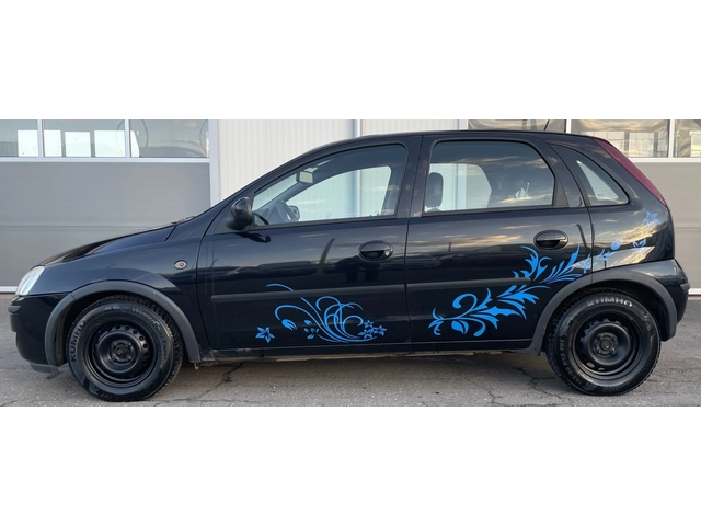Opel Corsa - автомобили, коли, обяви за нови и употребявани 1
