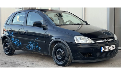 Opel Corsa - автомобили, коли, обяви за нови и употребявани 6