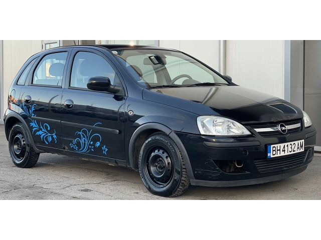Opel Corsa - автомобили, коли, обяви за нови и употребявани 6