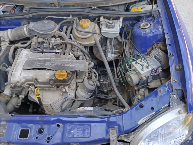 Opel Corsa B - автомобили, коли, обяви за нови и употребявани 0