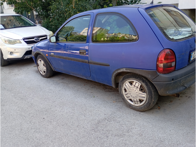 Opel Corsa B - автомобили, коли, обяви за нови и употребявани 6
