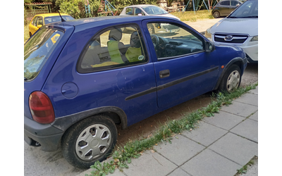 Opel Corsa B - автомобили, коли, обяви за нови и употребявани 7