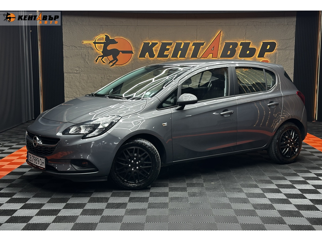 Opel Corsa  E 1.2i 69 к.с. - автомобили, коли, обяви за нови и употребявани 0