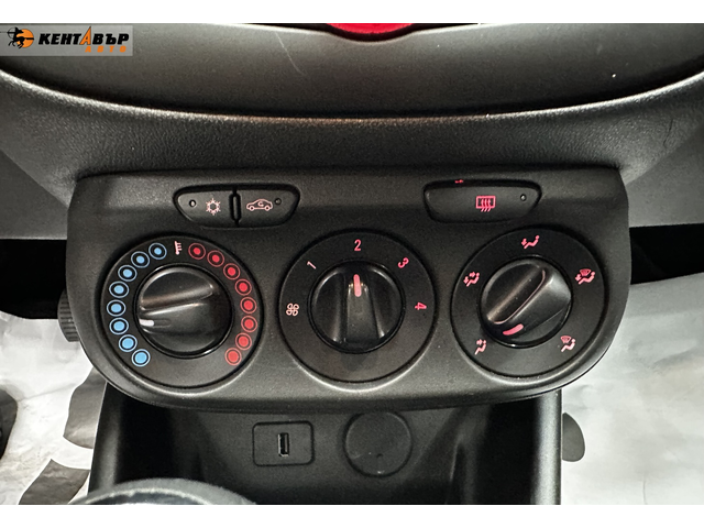 Opel Corsa  E 1.2i 69 к.с. - автомобили, коли, обяви за нови и употребявани 10