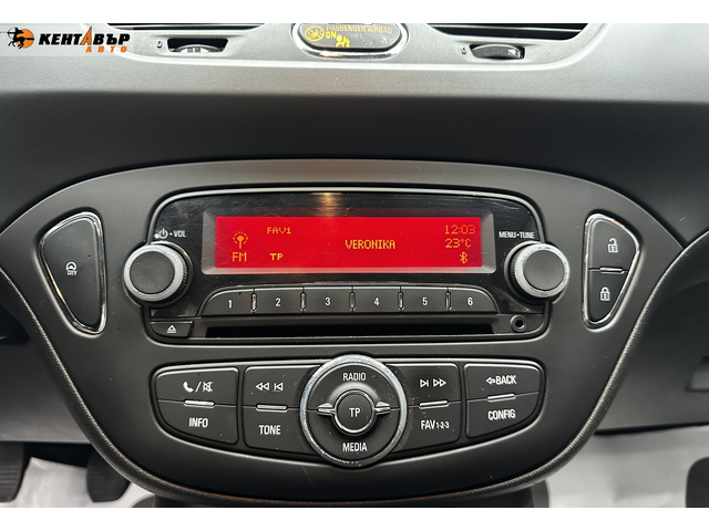 Opel Corsa  E 1.2i 69 к.с. - автомобили, коли, обяви за нови и употребявани 11
