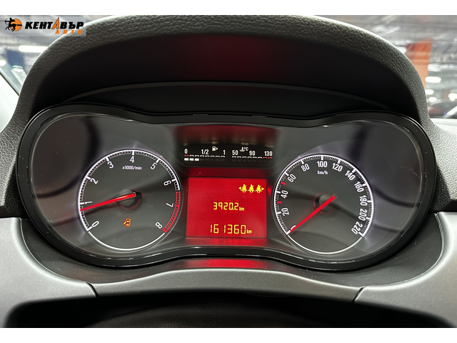 Opel Corsa  E 1.2i 69 к.с. - автомобили, коли, обяви за нови и употребявани 12