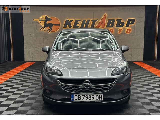 Opel Corsa  E 1.2i 69 к.с. - автомобили, коли, обяви за нови и употребявани 1