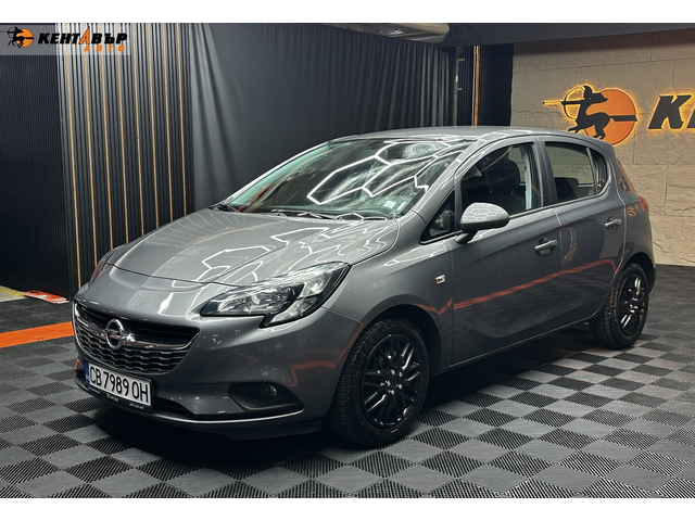 Opel Corsa  E 1.2i 69 к.с. - автомобили, коли, обяви за нови и употребявани 2