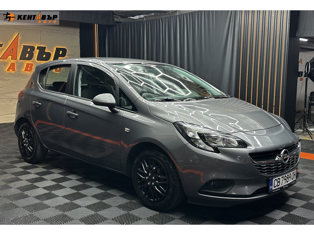 Opel Corsa  E 1.2i 69 к.с. - автомобили, коли, обяви за нови и употребявани 3