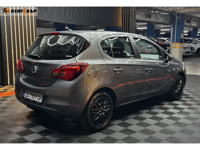 Opel Corsa  E 1.2i 69 к.с. - автомобили, коли, обяви за нови и употребявани 4