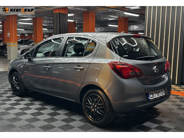 Opel Corsa  E 1.2i 69 к.с. - автомобили, коли, обяви за нови и употребявани 5