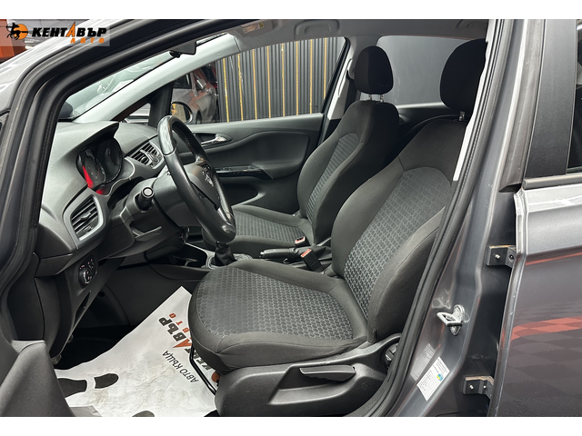 Opel Corsa  E 1.2i 69 к.с. - автомобили, коли, обяви за нови и употребявани 6