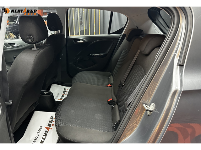 Opel Corsa  E 1.2i 69 к.с. - автомобили, коли, обяви за нови и употребявани 7
