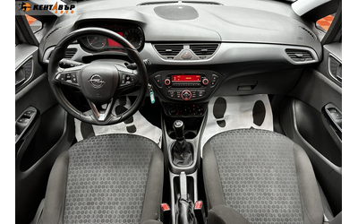 Opel Corsa  E 1.2i 69 к.с. - автомобили, коли, обяви за нови и употребявани 8